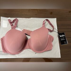 Knix FreeFlex Demi Bra 40C BNWT